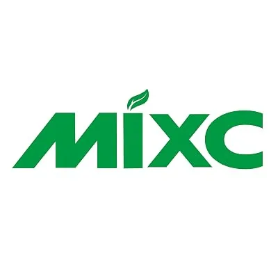 mixc garden bed logo